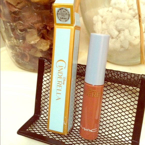 MAC Cosmetics Other - MAC👑Cinderella Ltd Ed Matte Lip Gloss MAC Cosmetics Other - MAC👑Cinderella Ltd Ed Matte Lip Gloss